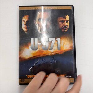 U-571 [DVD] Disc Tested, Working